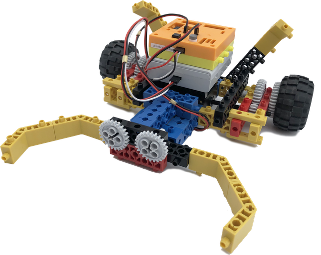 Battle Bots (2022-07-13)