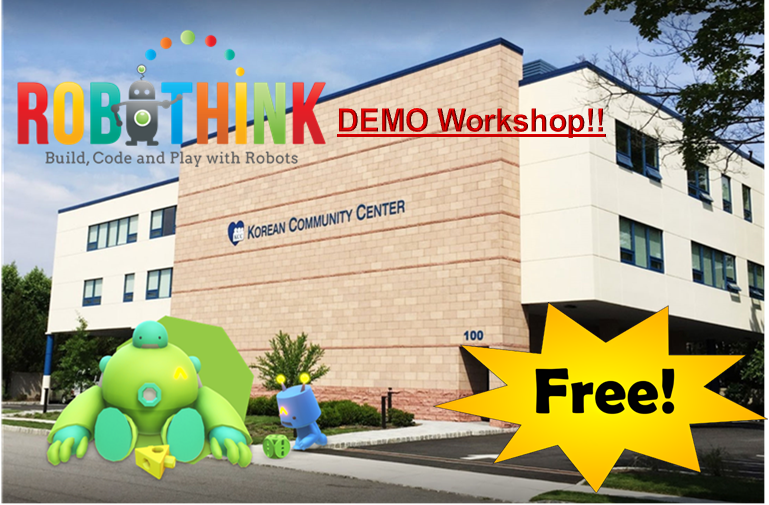 Korean Community Center Demo Workshop &quot;Free&quot; (2022-06-28)